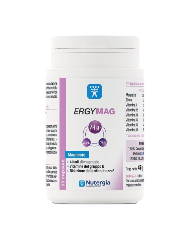 ERGYMAG 90CPS