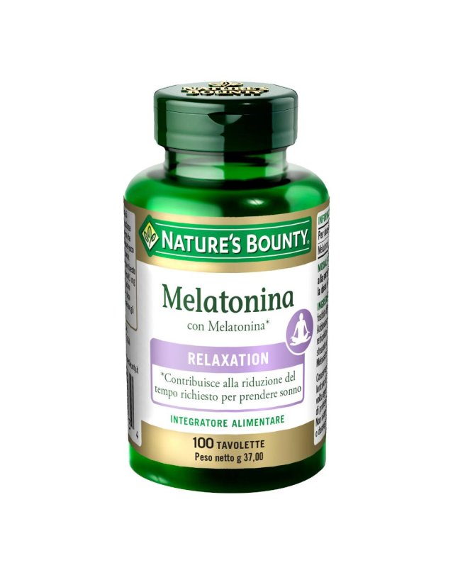 MELATONINA 100TAV