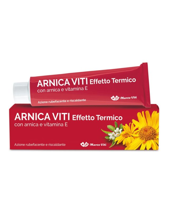 VITI CREMA ARNICA EFF TERMICO