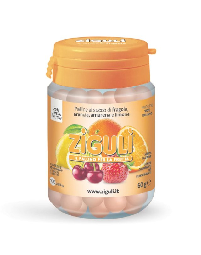 ZIGULI-MIX 100PALLINE 60G