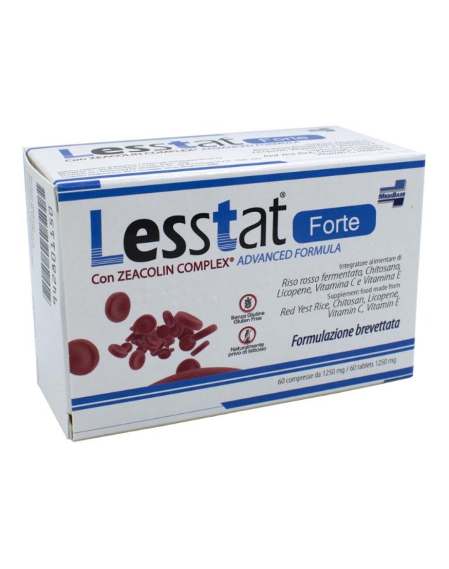 LESSTAT FORTE 60CPR