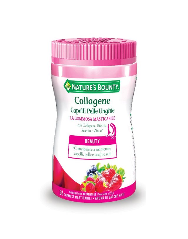 NATURE'S B.Collagene Cap/Ungh.