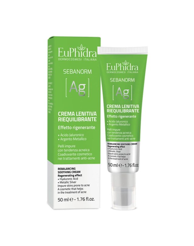 EUPHIDRA SEB AG CREMA LEN50ML