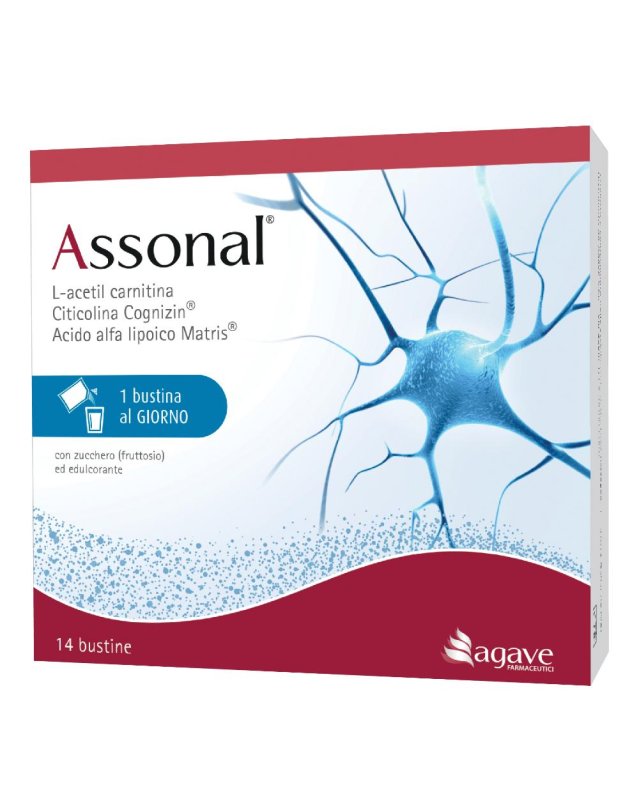 ASSONAL 14BUST