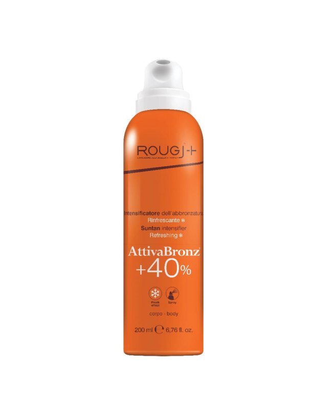 ROUGJ Attiva Bronz+40%Fresh