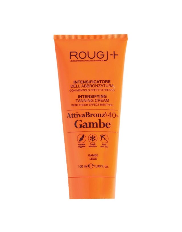 ROUGJ Attiva Bronz+40%Gambe