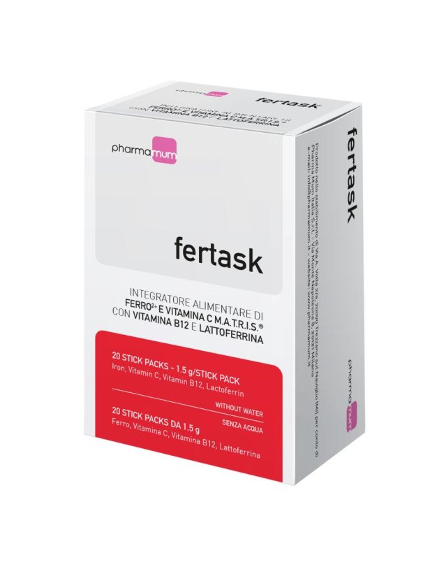 FERTASK 20STICK PACK