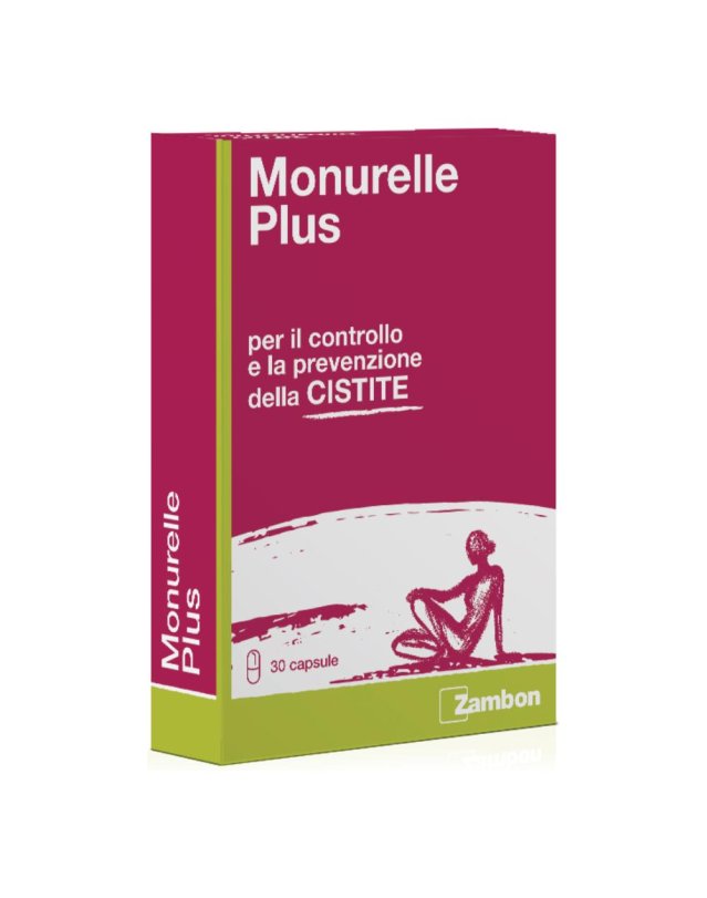 MONURELLE PLUS 30CPS