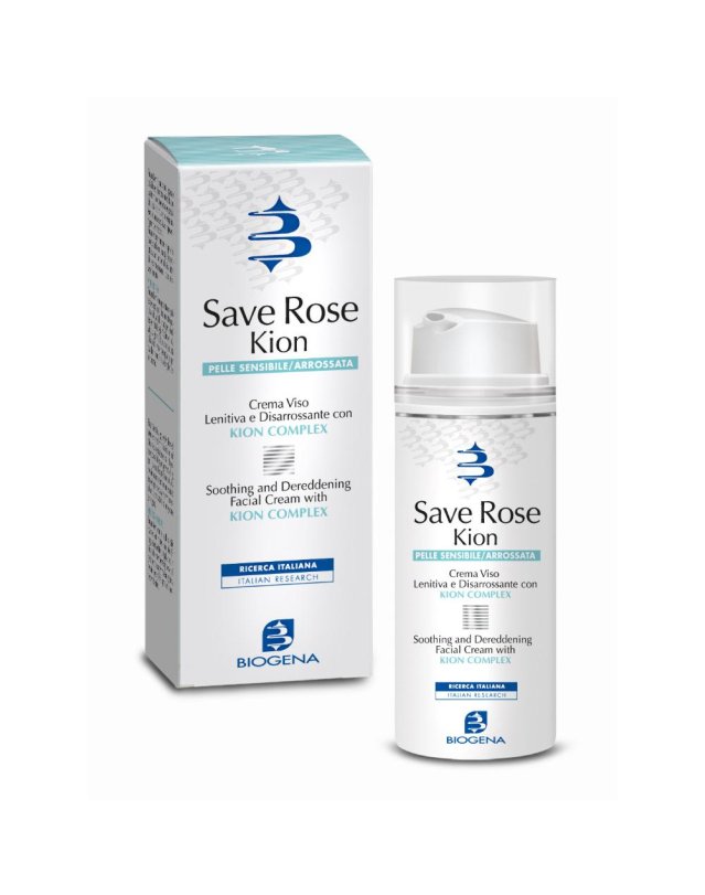 SAVE ROSE KION 50ML