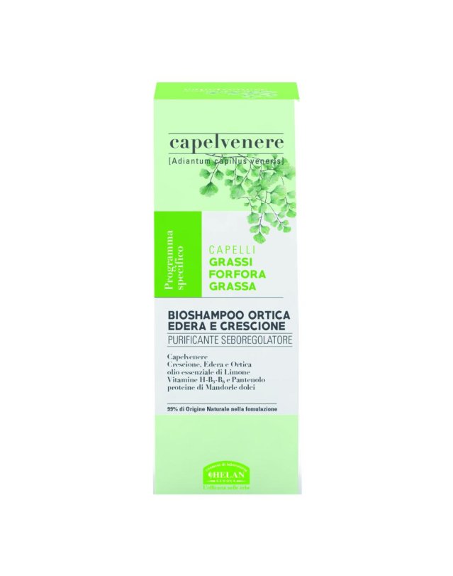 CAPELVENERE BioSh.Ortica 200ml