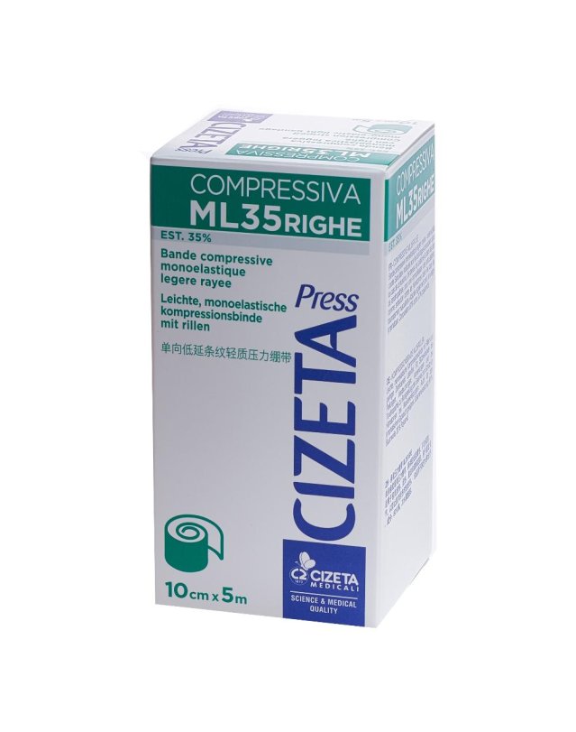 CZ PRESS BN ML35RIG 5MTX10CM