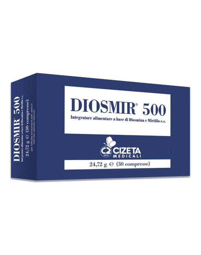 DIOSMIR 500 30CPR