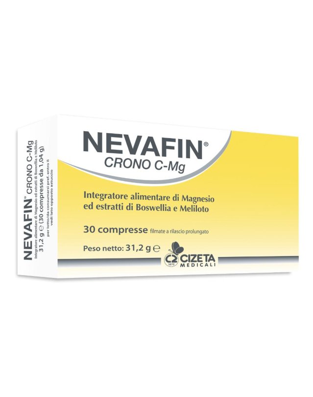 NEVAFIN CRONO 30CPR