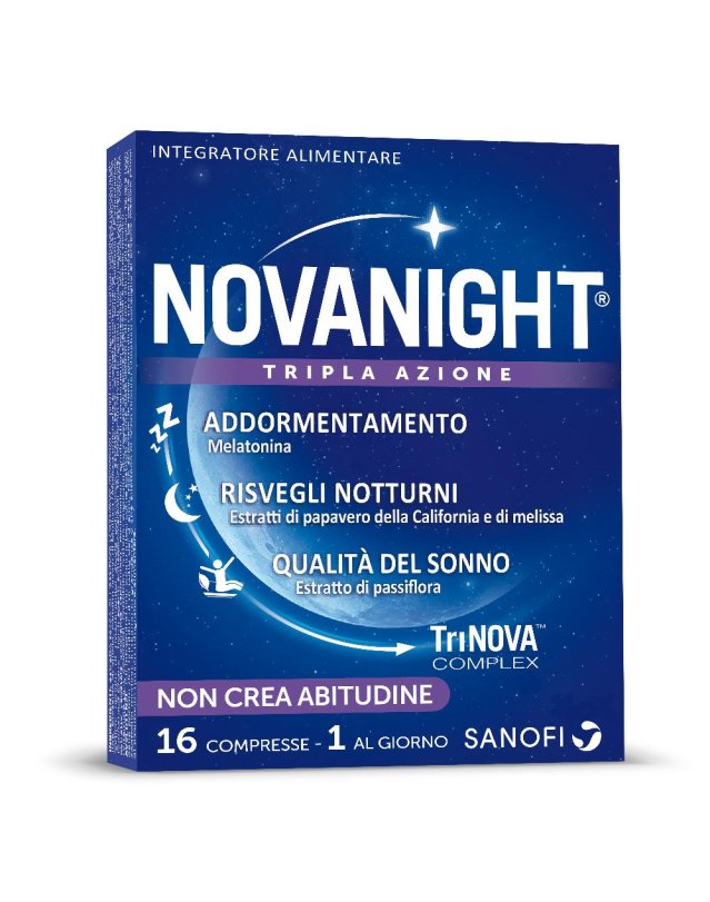 NOVANIGHT 16CPR