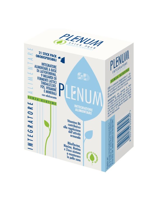 PLENUM 21STICKPACK