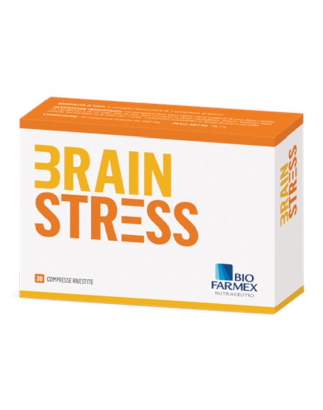 BRAIN STRESS 30 Cps