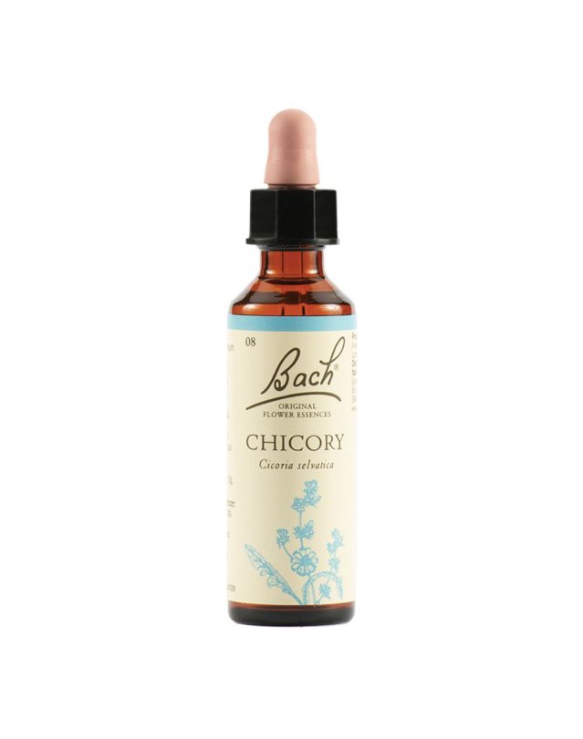 BACH  8 Chicory Gtt 20ml LKR