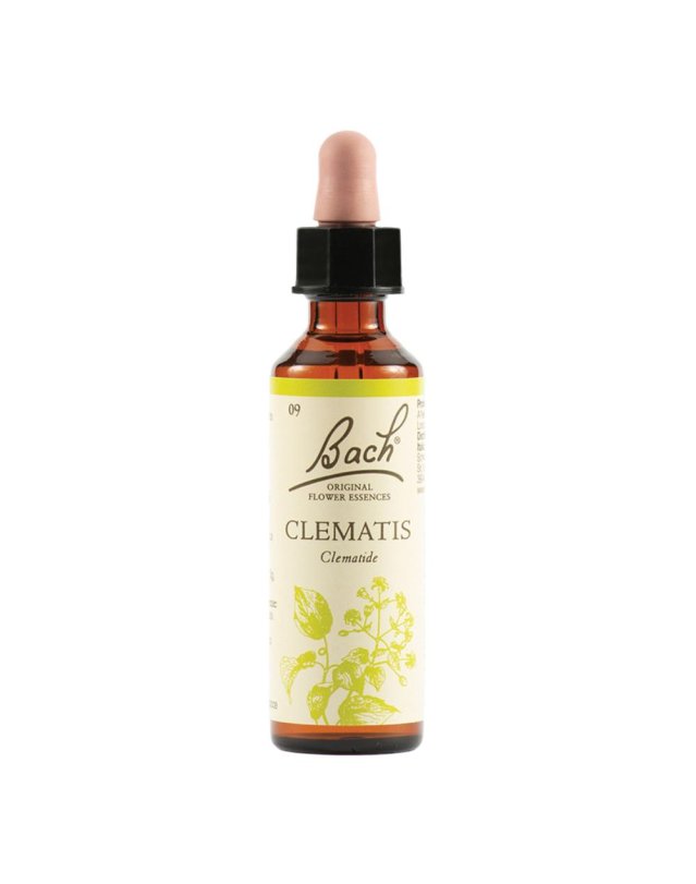 BACH  9 Clematis Gtt 20ml LKR