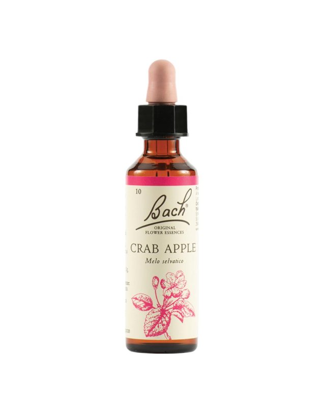 BACH 10 Crab Apple Gtt 20mlLKR
