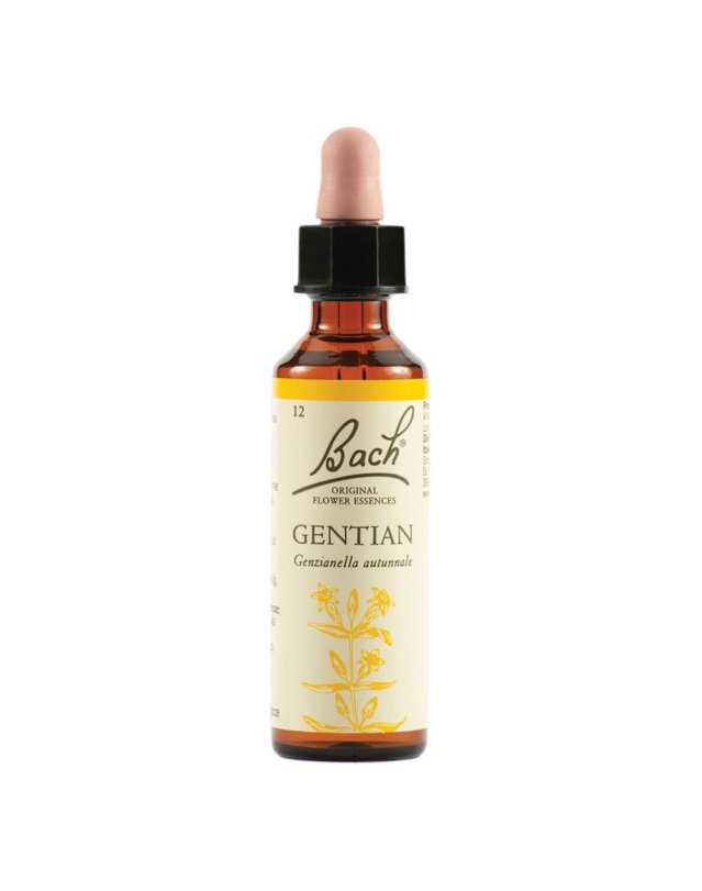 BACH 12 Gentian Gtt 20ml
