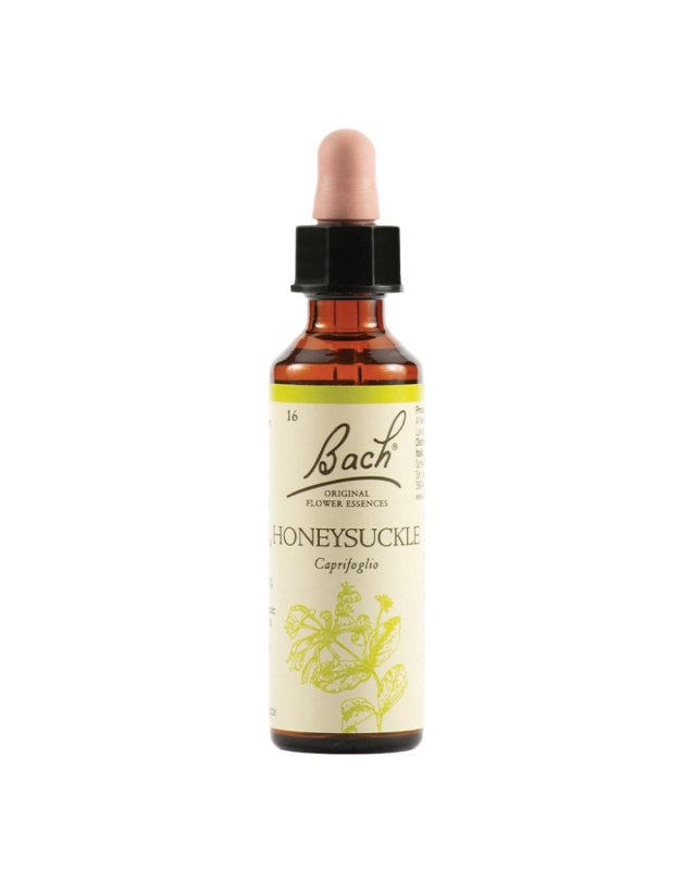 BACH 16 Honey Suckle 20ml LKR