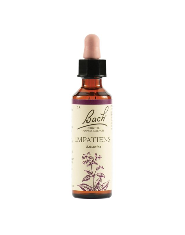 BACH 18 Impatiens Gtt 20ml