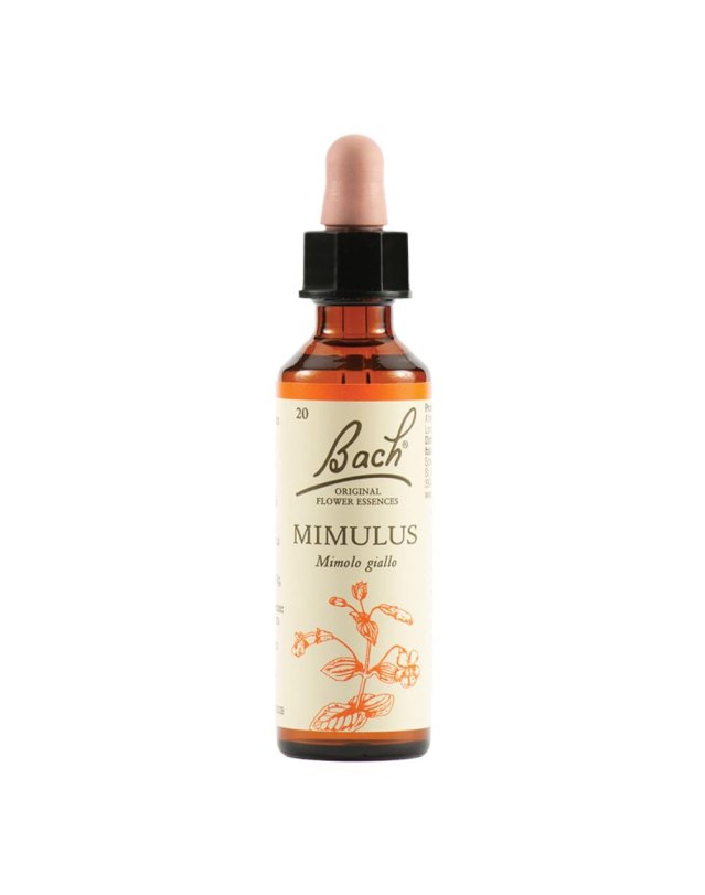 BACH 20 Mimulus Gtt 20ml LKR