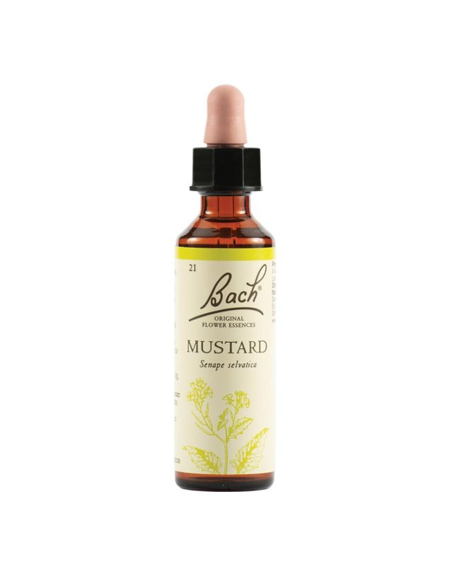 BACH 21 Mustard Gtt 20ml LKR