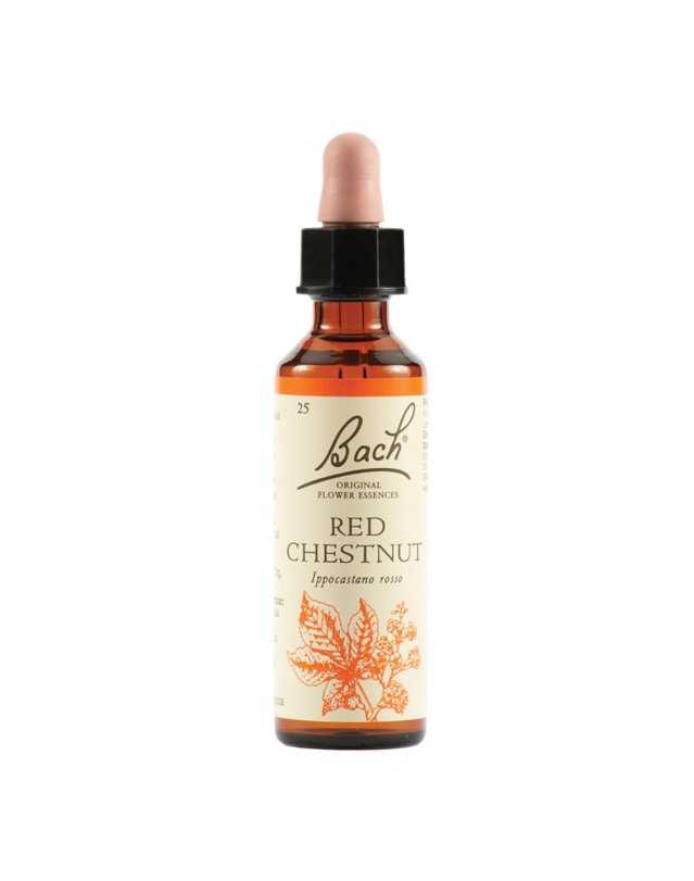 BACH 25 RedChestnut 20ml LKR