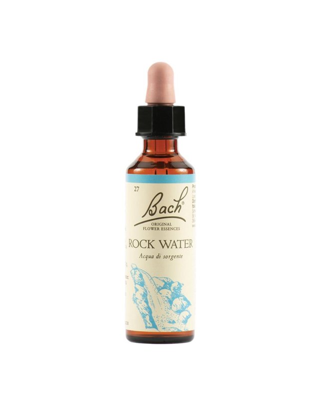 BACH 27 Rock Water Gtt 20mlLKR
