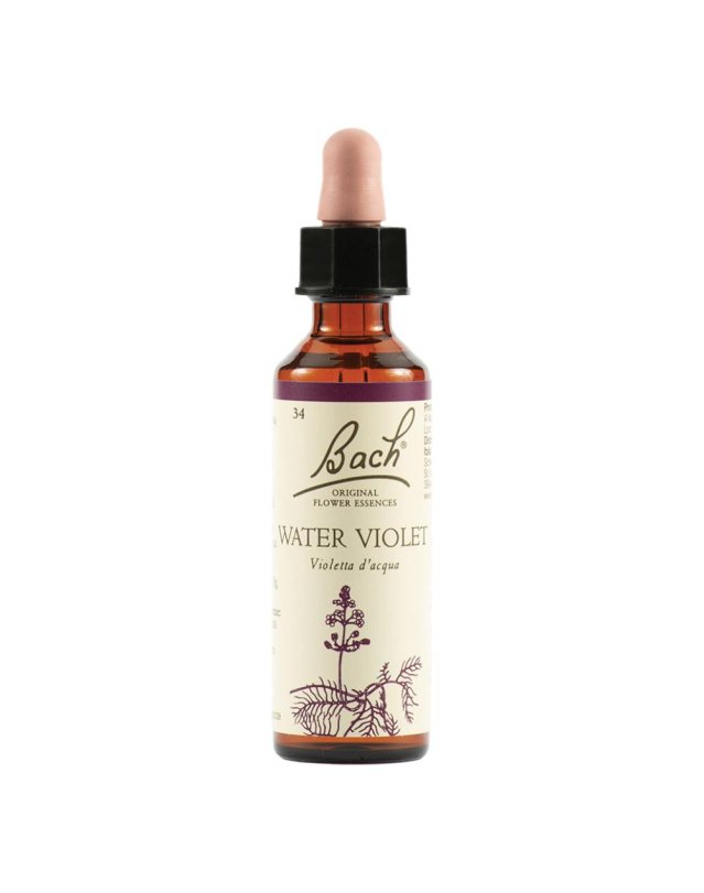 BACH 34 Water Violet 20ml LKR