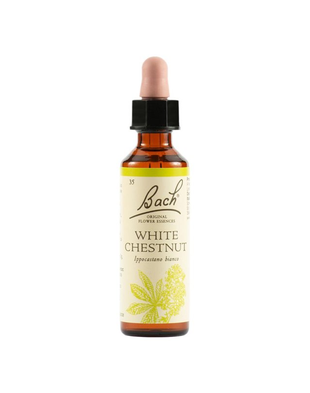 BACH 35 White Chestnut 20ml