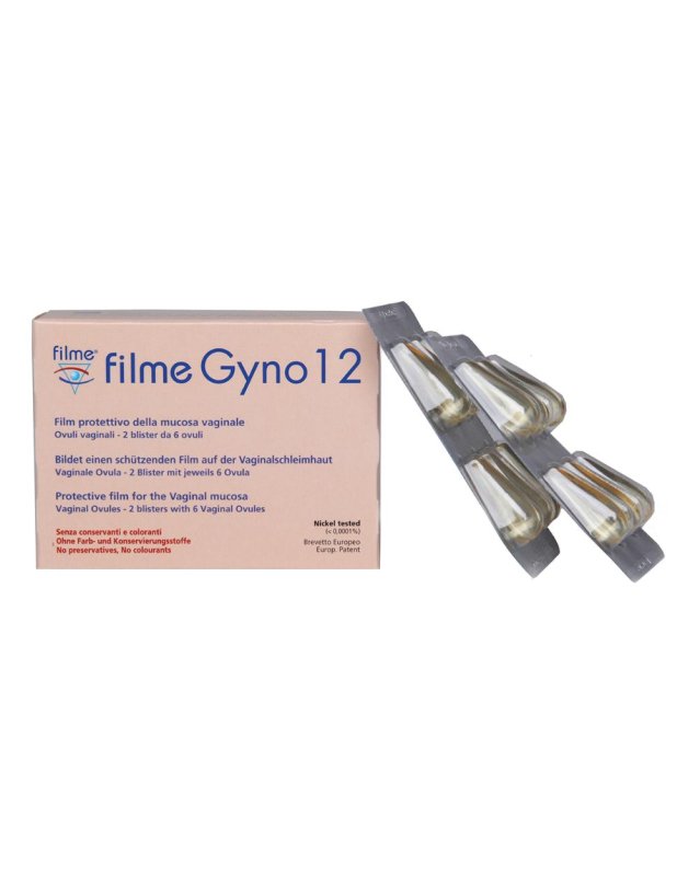 FILME GYNO V12 OVULI