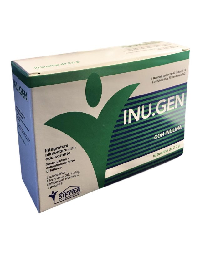 INUGEN 10BUST