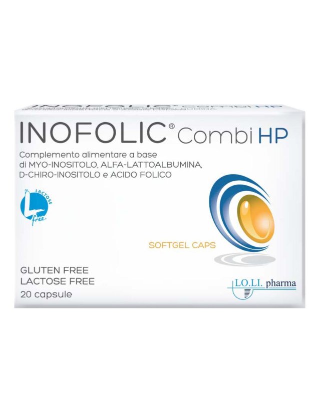 INOFOLIC COMBI HP 20CPS