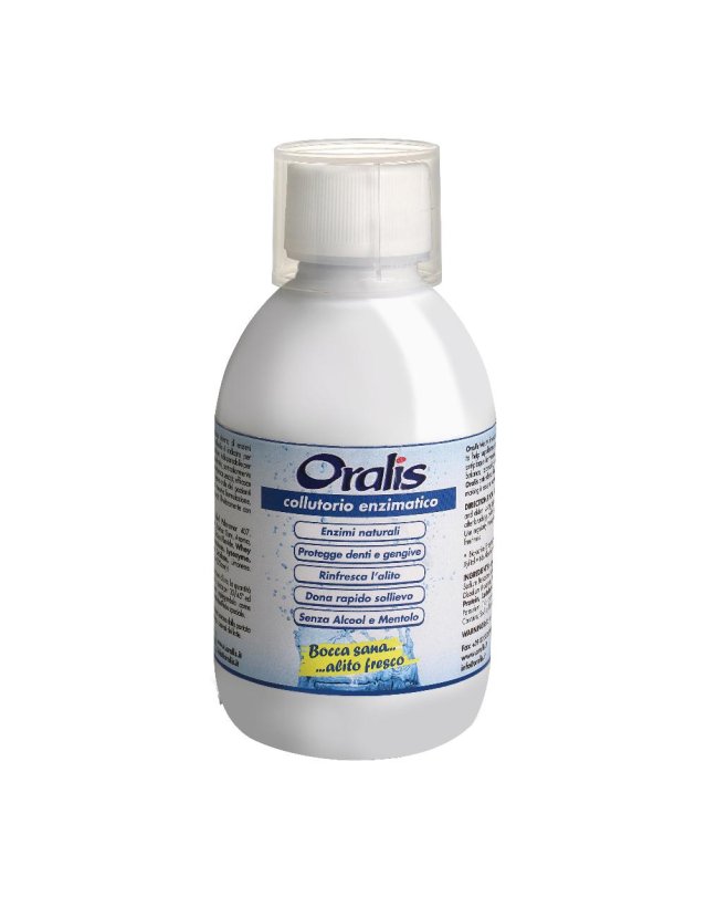 ORALIS Collut.Alcool-Free250ml