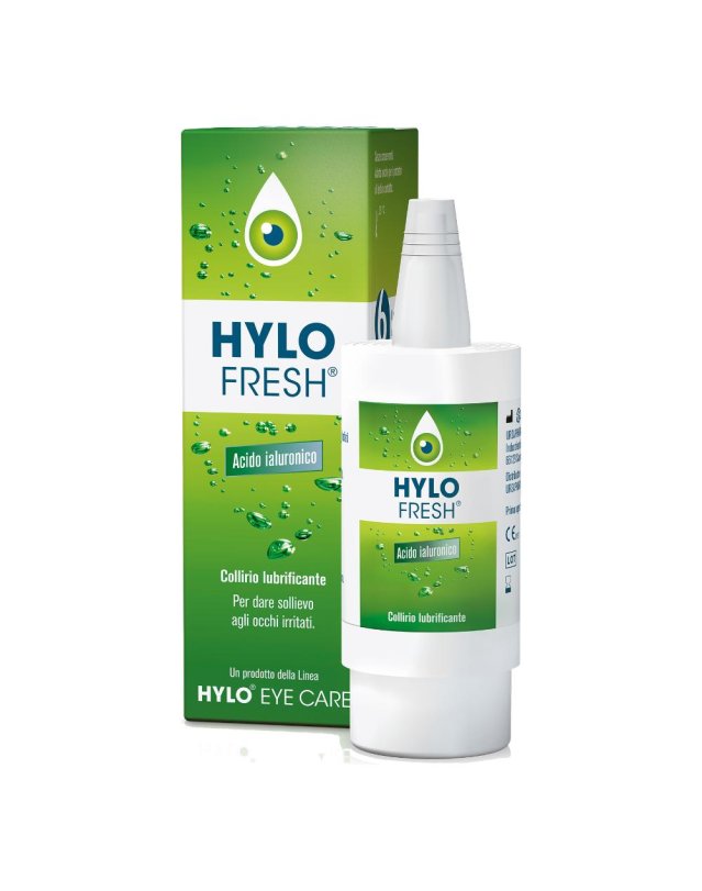HYLO FRESH COLLIRIO 10ML
