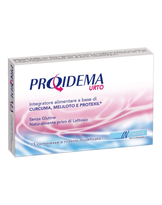PROIDEMA URTO 15CPR