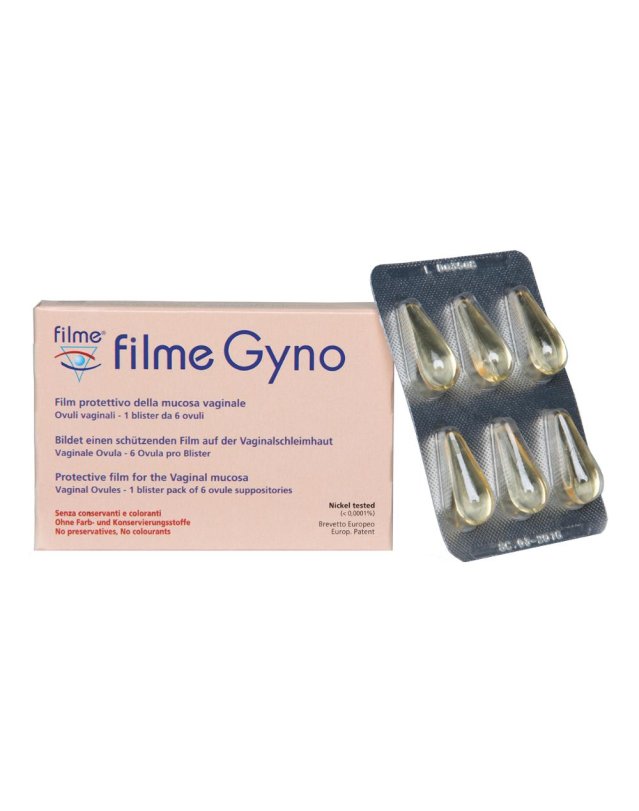 FILME GYNO V 6 OVULI