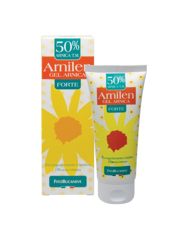 ARNILEN GEL ARNICA TM50% 100ML