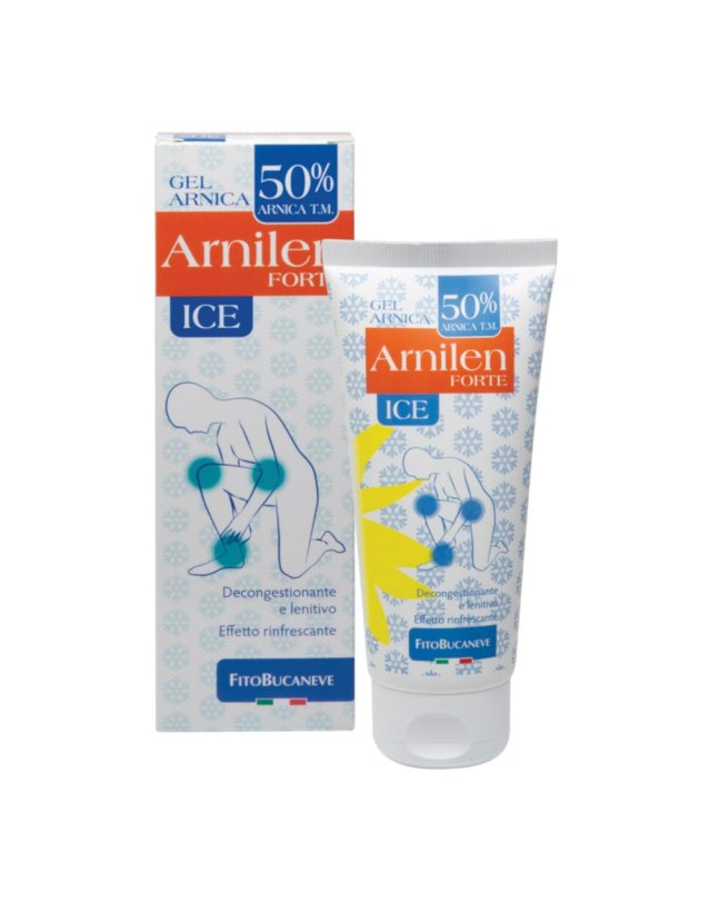ARNILEN GEL ARNICA TM 50% ICE