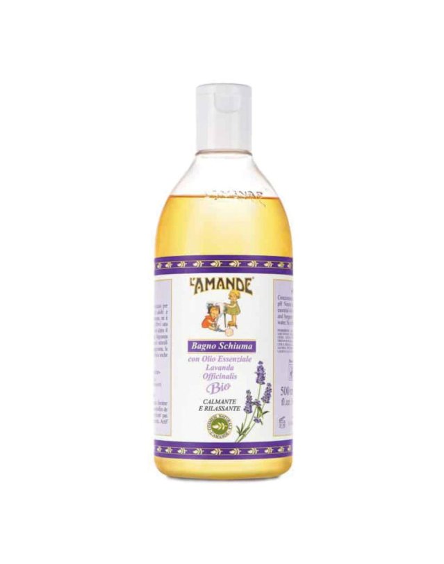 L'AMANDE MARS BAGNOSCH LAVANDA