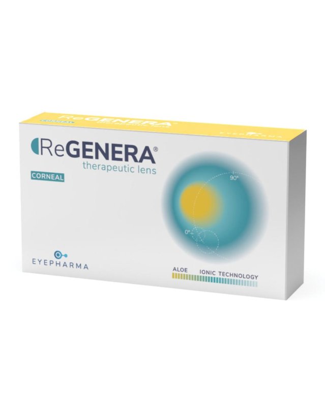 REGENERA Therap.Lens Corneale