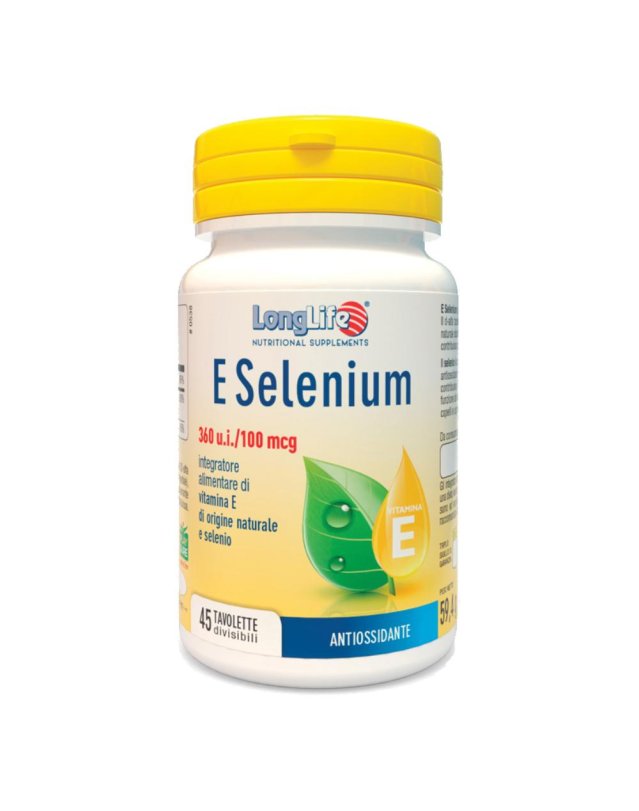 LONGLIFE E SELENIUM 45TAV