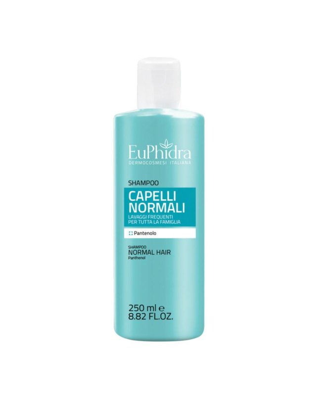 EUPHIDRA Sh.Cap.Normali 250ml