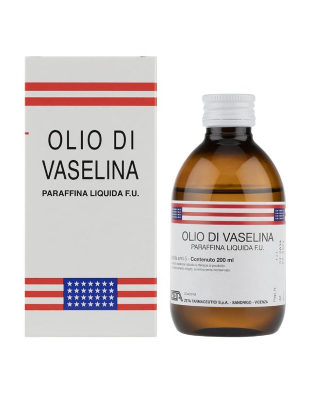 OLIO VASEL ZETA 200ML C/AST