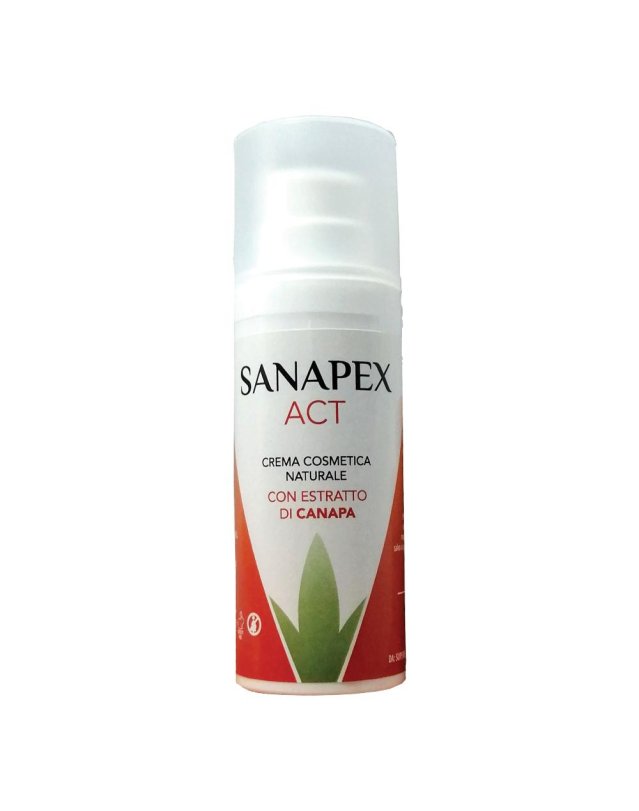 SANAPEX ACT CREMA 50ML