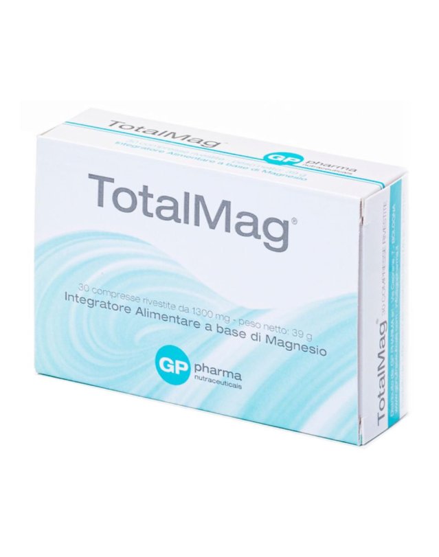 TOTALMAG 30CPR
