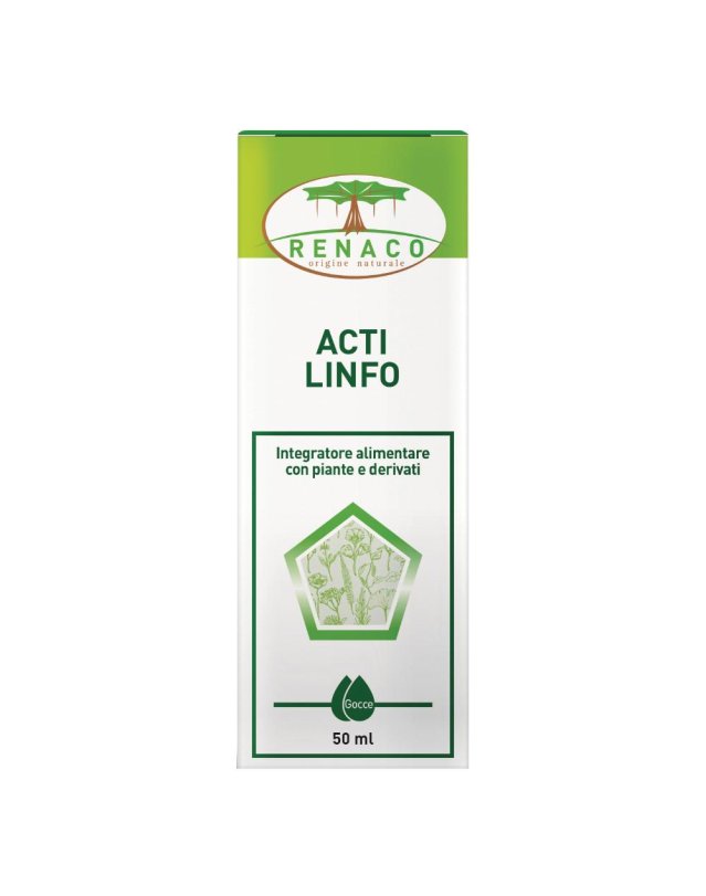 ACTI LINFO GOCCE 50ML