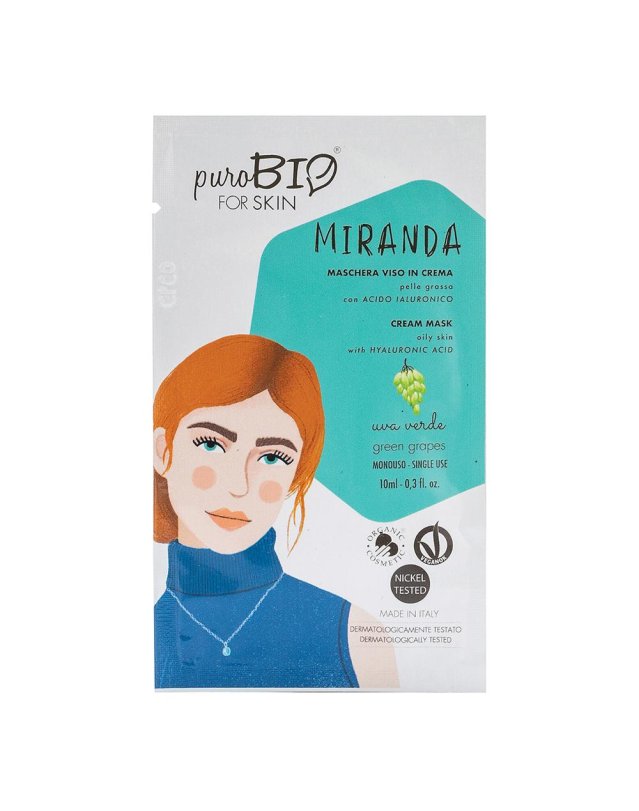 Purobio Fs Miranda Maschera 06